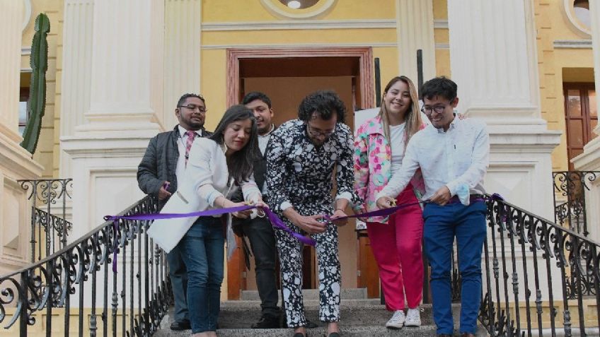 Tlalpan apoya al talento mexicano; Inauguran exposición fotográfica en Casa Frissac