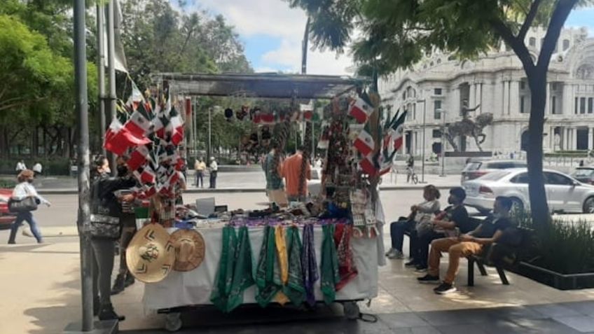 CDMX: Estos son los lineamientos para colocar carritos tradicionales en estas fiestas patrias