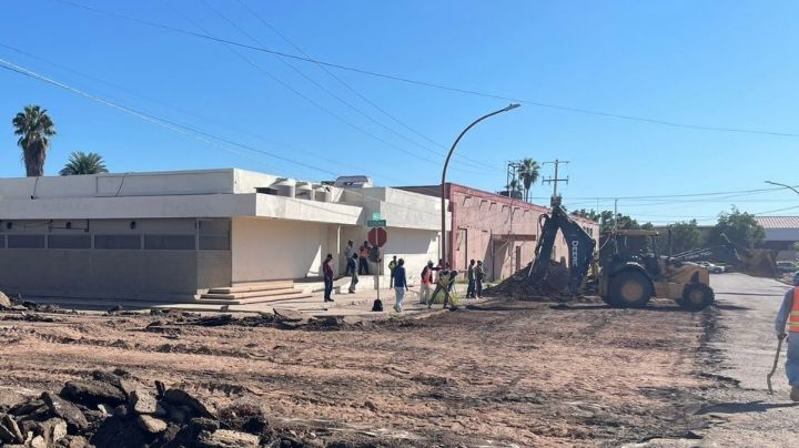 13 cruceros más permanecerán cerrados en Navojoa por trabajos de reparación