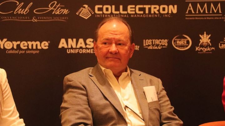 "A favor del Ejército en las calles": Argumenta el senador sonorense Arturo Bours