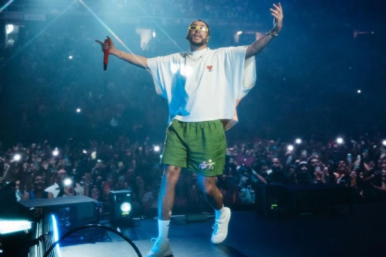 Gana boletos para el concierto de Bad Bunny con Casa Ley. Foto: Internet