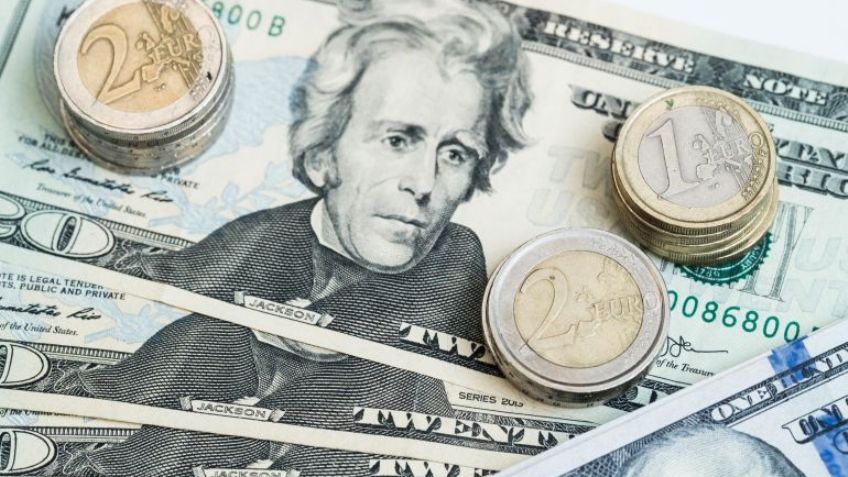 Así 'amanece' el precio del dólar hoy viernes 30 de septiembre, al tipo de cambio actual