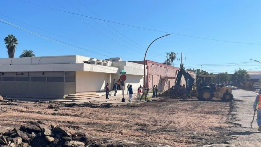 13 cruceros más permanecerán cerrados en Navojoa por trabajos de reparación