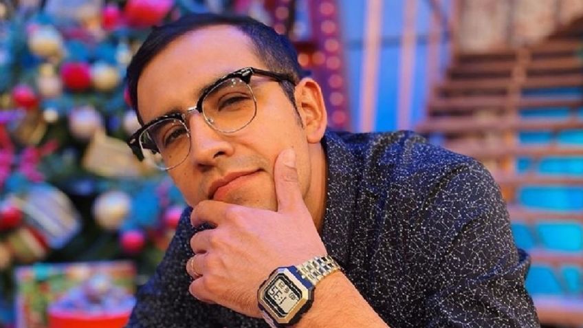 Tras marcharse de TV Azteca, captan así al 'Capi' Pérez en lejano país; luce irreconocible