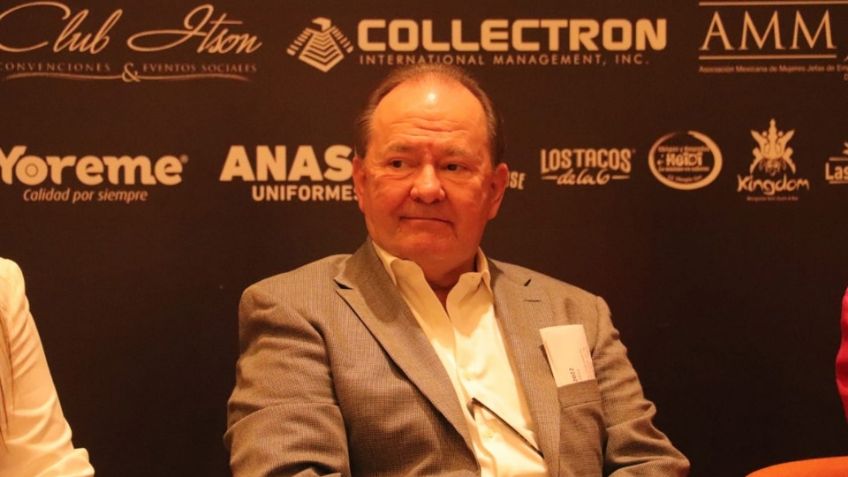 "A favor del Ejército en las calles": Argumenta el senador sonorense Arturo Bours