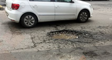 Si caíste en un bache en el Estado de México, así puedes solicitar una indemnización