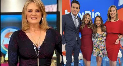 Tras perder exclusividad, conductora de 'Hoy' llega a programa matutino de Telemundo