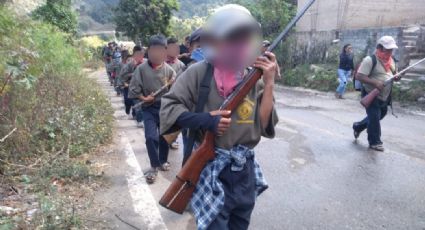 Crimen organizado en México busca nuevos soldados: Niños de Sonora son 'la presa fácil'