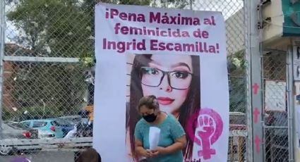 Justicia hasta octubre: Aplazan audiencia de sentencia contra asesino de Ingrid Escamilla