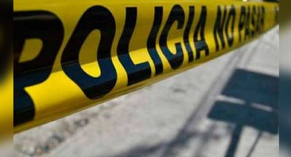 Hombre es asesinado a balazos por desconocidos en Guerrero; quedó en la vía pública