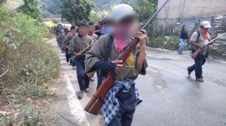 Crimen organizado en México busca nuevos soldados: Niños de Sonora son 'la presa fácil'