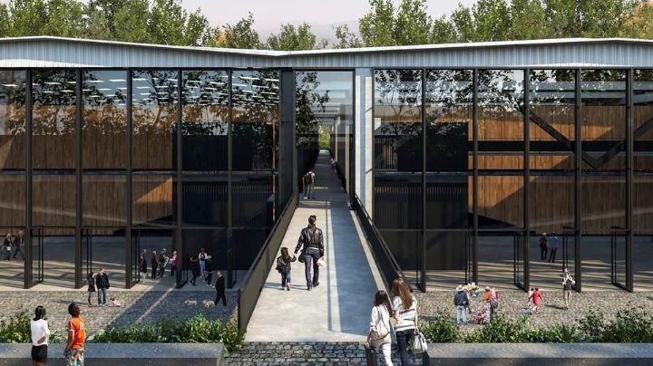 La Cineteca de Chapultepec estará lista para febrero de 2023; albergará a mil 800 personas