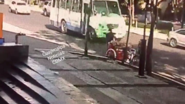 FUERTE VIDEO: Difunden cómo fue el impacto de un RTP que mató a dos personas en Santa Fe