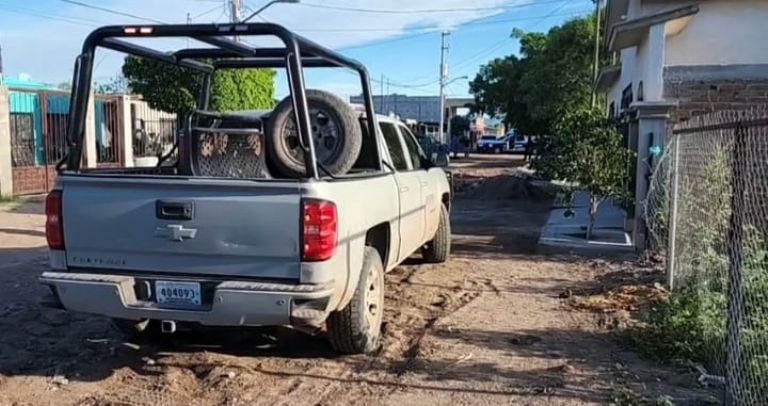 Autoridades se movilizaron por una agresión armada en Empalme, Sonora. Foto: Facebook