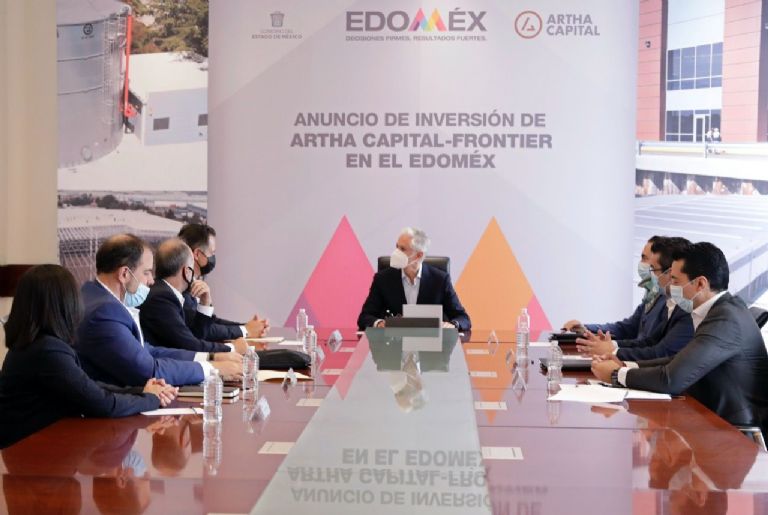 Inversiones en el Estado de México