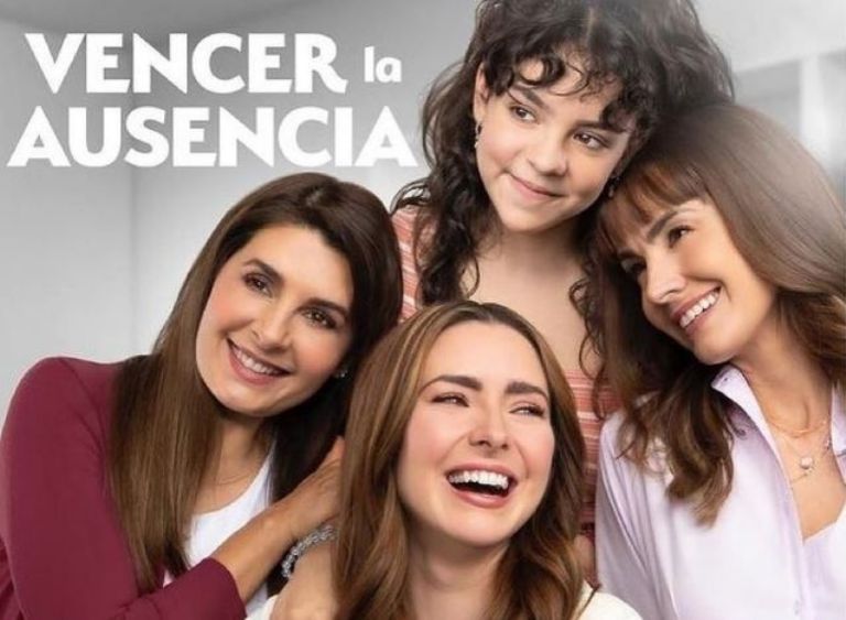 Póster de Vencer la Ausencia