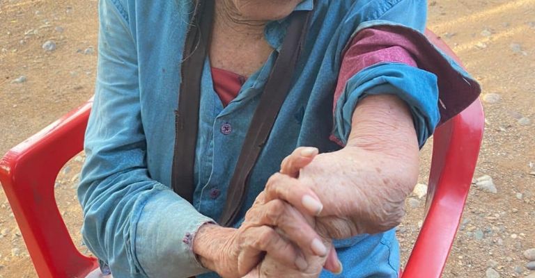 Piden ayuda para apoyar a adultos mayores