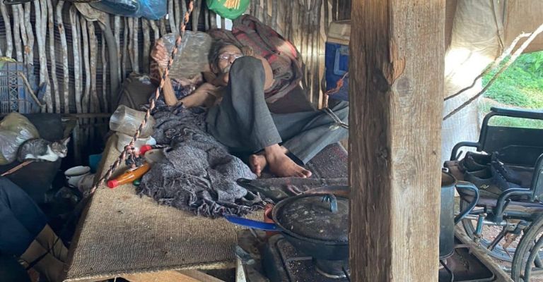 Piden ayuda para apoyar a adultos mayores