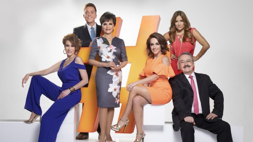 Tras 11 años en 'Ventaneando', una conductora deja TV Azteca y se va del país: "Gracias por tanto"