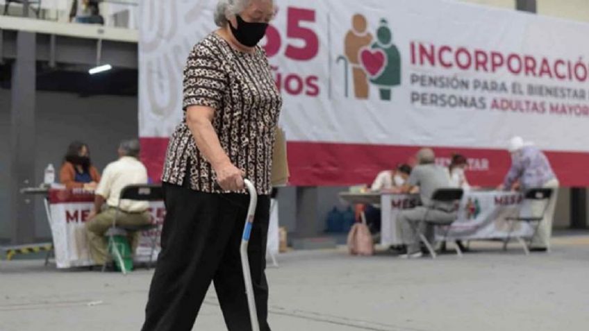 Cajeme: Inicia entrega de apoyos sociales a adultos mayores y personas con discapacidad