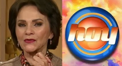 Adiós Chapoy: Tras renunciar a TV Azteca, actriz vuelve a 'Hoy' divorciada y sin exclusividad