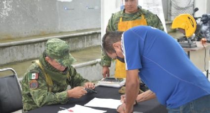 Desde granadas hasta escopetas: Inicia programa de canje de armas en el EdoMéx