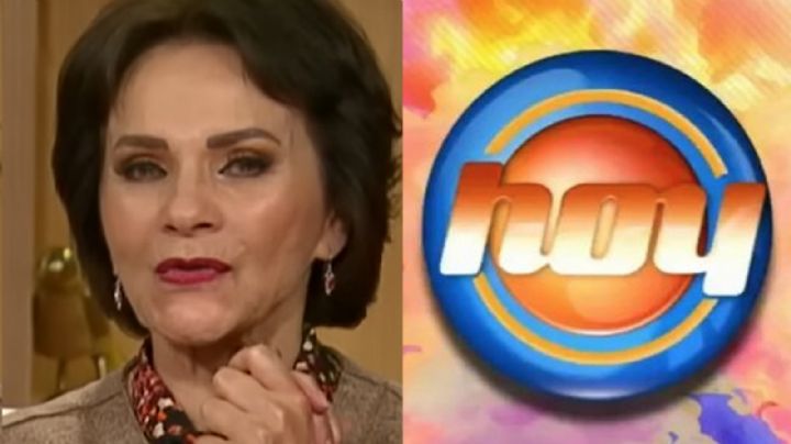 Adiós Chapoy: Tras renunciar a TV Azteca, actriz vuelve a 'Hoy' divorciada y sin exclusividad
