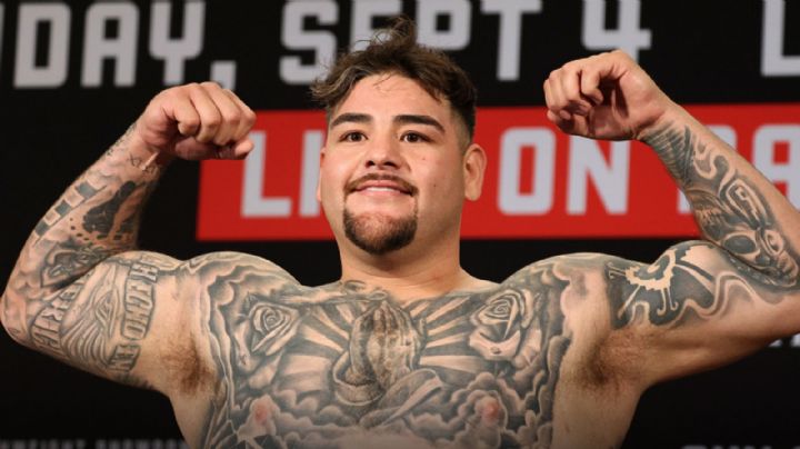 Así quedó el rostro de Andy Ruiz tras pelea ante Luis Ortiz; JC Chávez lo llama "hue..."