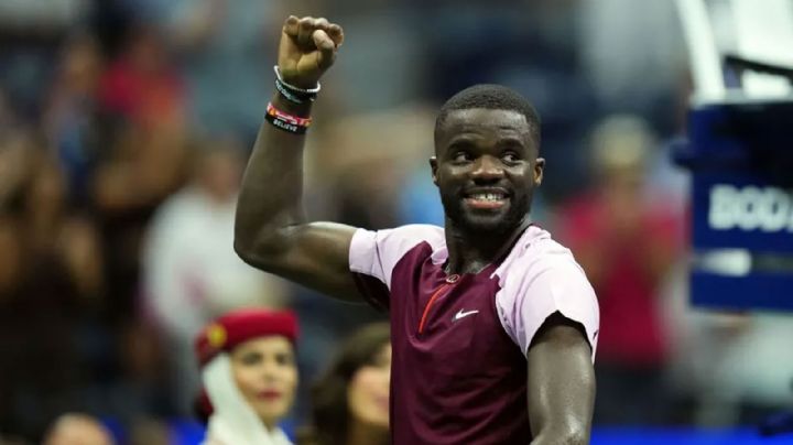 De dormir en oficinas a eliminar a Nadal del US Open: La historia del tenista Frances Tiafoe
