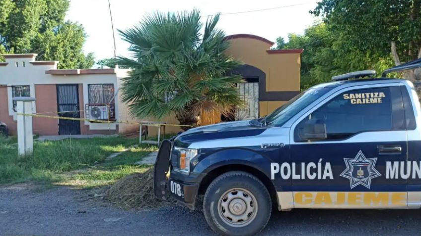 Tenía 19 años y era de Ciudad Obregón: Hallan cadáver con signos de violencia; logran identificarlo