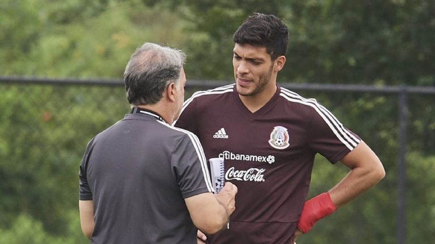 Hospital andante: Selección Mexicana tendrá varios futbolistas lesionados esta Fecha FIFA