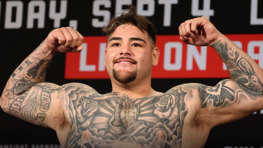 Así quedó el rostro de Andy Ruiz tras pelea ante Luis Ortiz; JC Chávez lo llama "hue..."