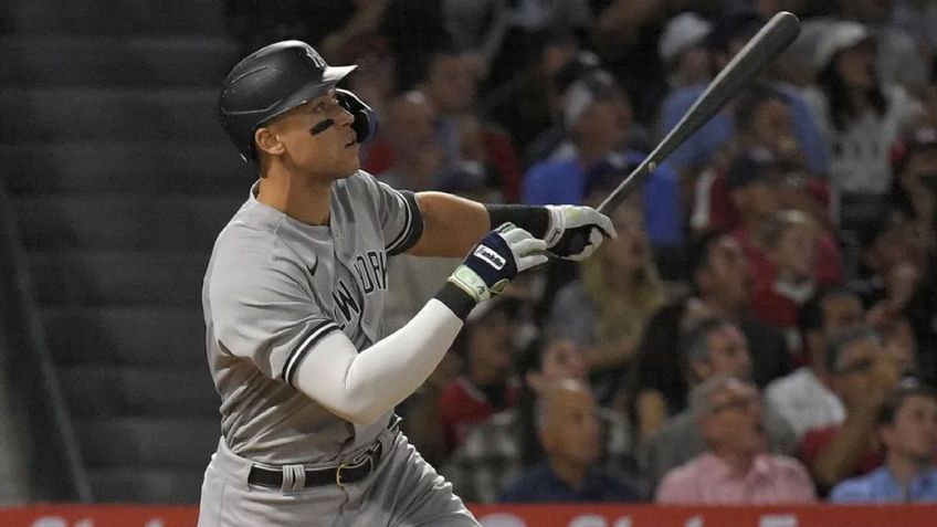 MLB: Aaron Judge sigue haciendo historia con los New York Yankees; suma récords de bateo