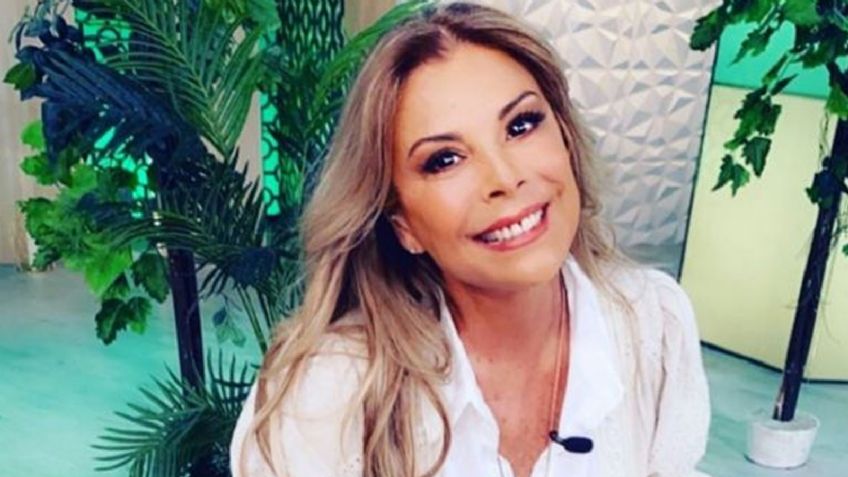 Mimí, integrante de Flans, sorprende a seguidores al aparecer en silla de ruedas en evento público