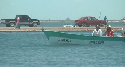 Ante amenaza del 'Huracán Kay', autoridades cierran el Puerto de Yavaros