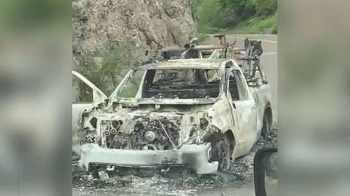 VIDEO: Crimen organizado marca territorio en Ónavas, Sonora; asesinan a empleados de CFE