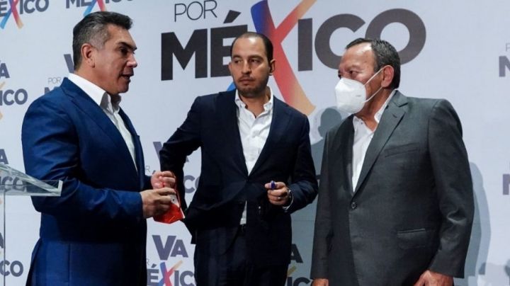 Adiós a la coalición Va por México; PAN y PRD deciden suspenderla de manera temporal