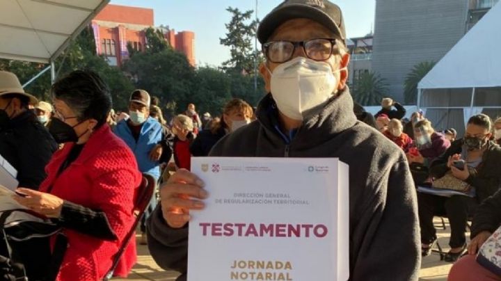 Estos son los pasos que debes de seguir para tramitar tu testamento en la Ciudad de México