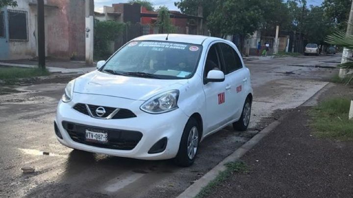 Taxis colectivos entran en operación en Empalme; este será el costo para utilizarlos