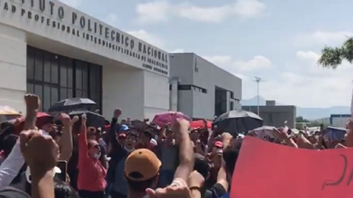 El paro continúa en IPN: Escuelas se suman a denuncias de corrupción contra el personal