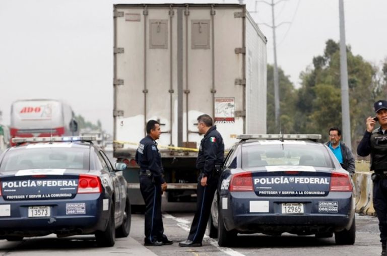 Robos a autotransporte en Edomex