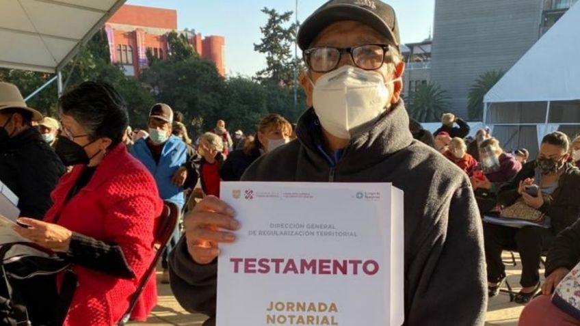 Estos son los pasos que debes de seguir para tramitar tu testamento en la Ciudad de México