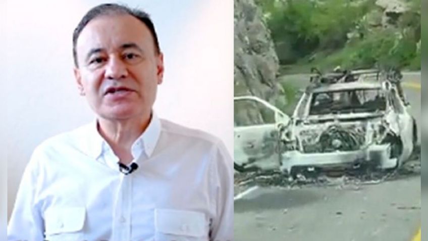 VIDEO: Alfonso Durazo promete que asesinato de trabajadores de la CFE "no quedará impune"