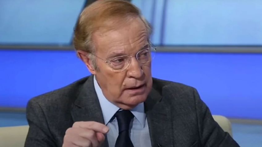 José Ramón Fernández apuesta la cabellera al América campeón en discusión con Faitelson