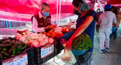 Prepara la bolsa y lista de compras: Estos días llega la Feria del Bienestar a estos puntos en CDMX