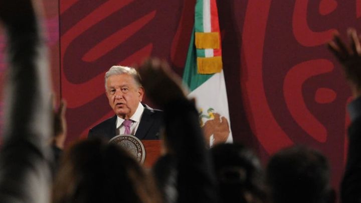 Prisión preventiva oficiosa: AMLO se dirige a ministros de SCJN; pide que "actúen con legalidad"