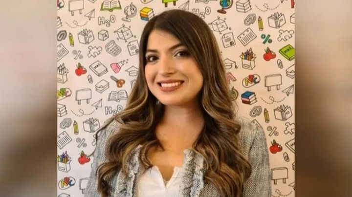 A la maestra Jhoana la mataron a golpes; su esposo, Jesús Antonio, es señalado como el asesino