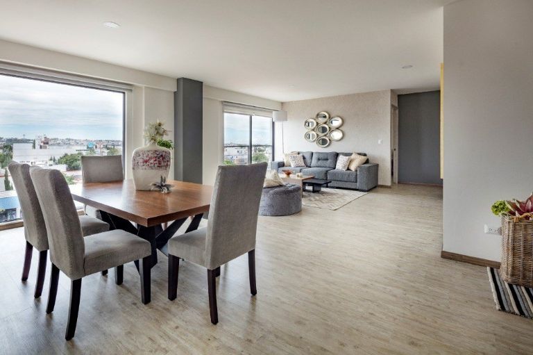 Departamentos en la CDMX