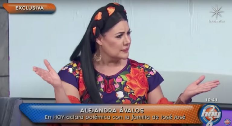 Captura de pantalla del programa Hoy