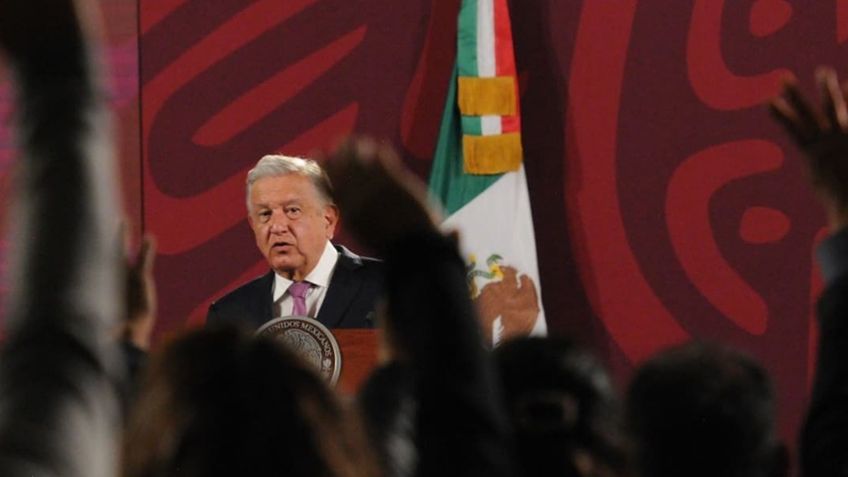 Prisión preventiva oficiosa: AMLO se dirige a ministros de SCJN; pide que "actúen con legalidad"